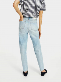 Джинсы Tommy Hilfiger MOM GRAMERCY модель WW0WW30216-1AD Фото