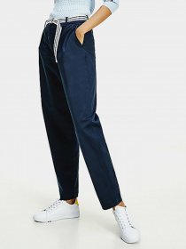 Брюки повседневные Tommy Hilfiger модель WW0WW30256-DW5 Фото