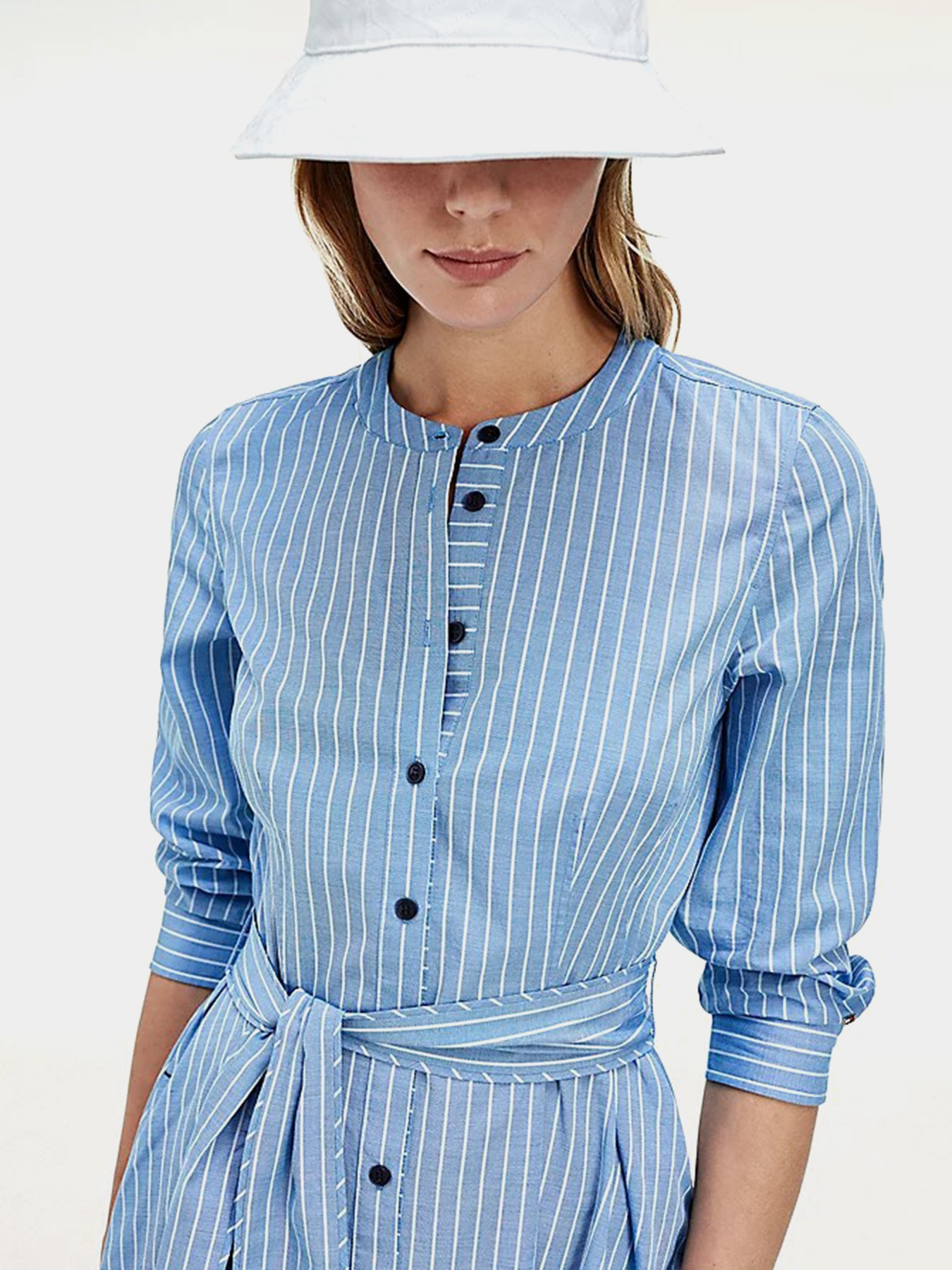 Платья Tommy Hilfiger модель WW0WW30350-0X4 Фото