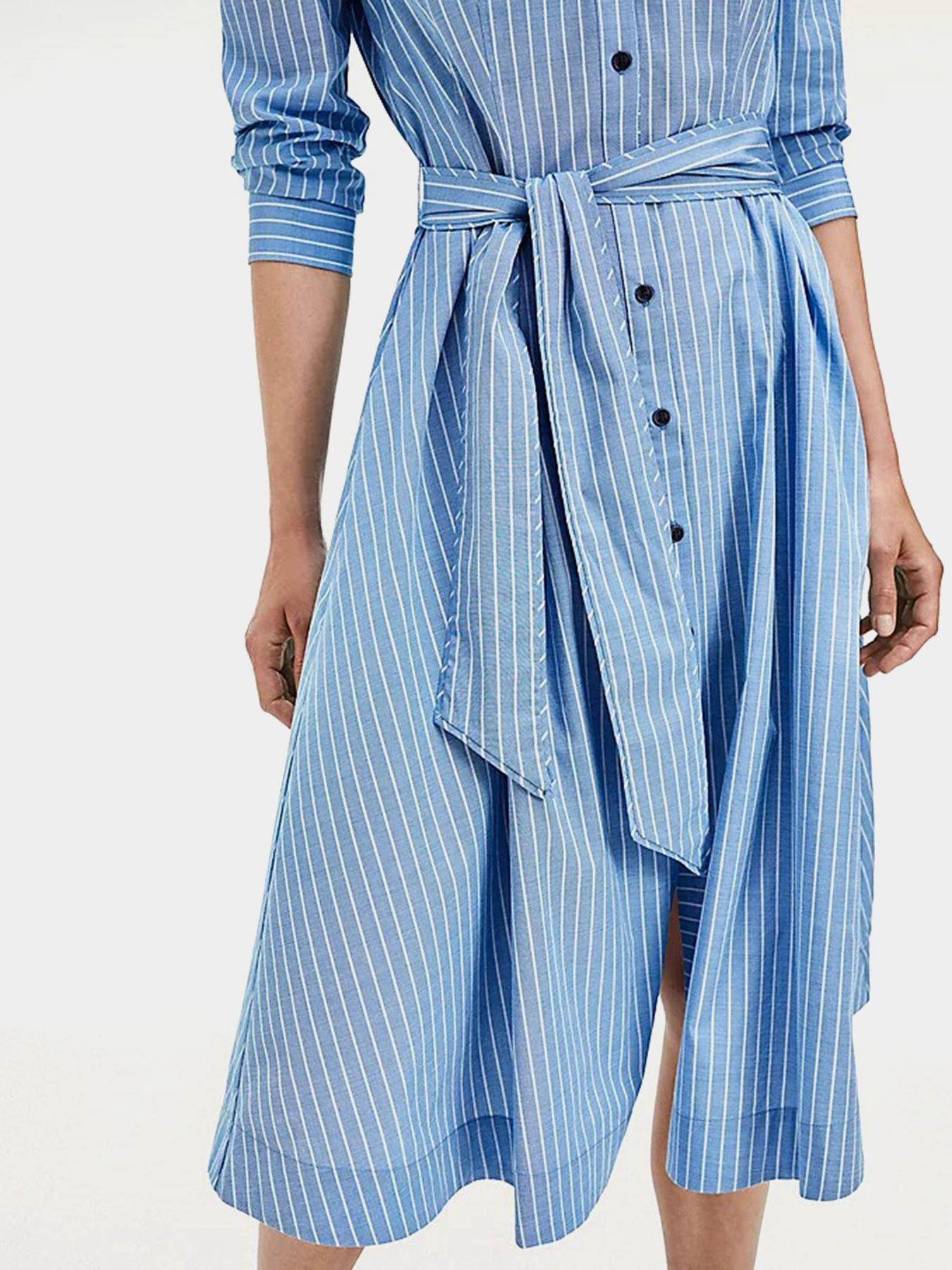 Платья Tommy Hilfiger модель WW0WW30350-0X4 Фото