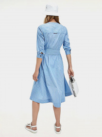 Платья Tommy Hilfiger модель WW0WW30350-0X4 Фото