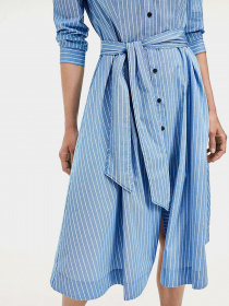 Платья Tommy Hilfiger модель WW0WW30350-0X4 Фото