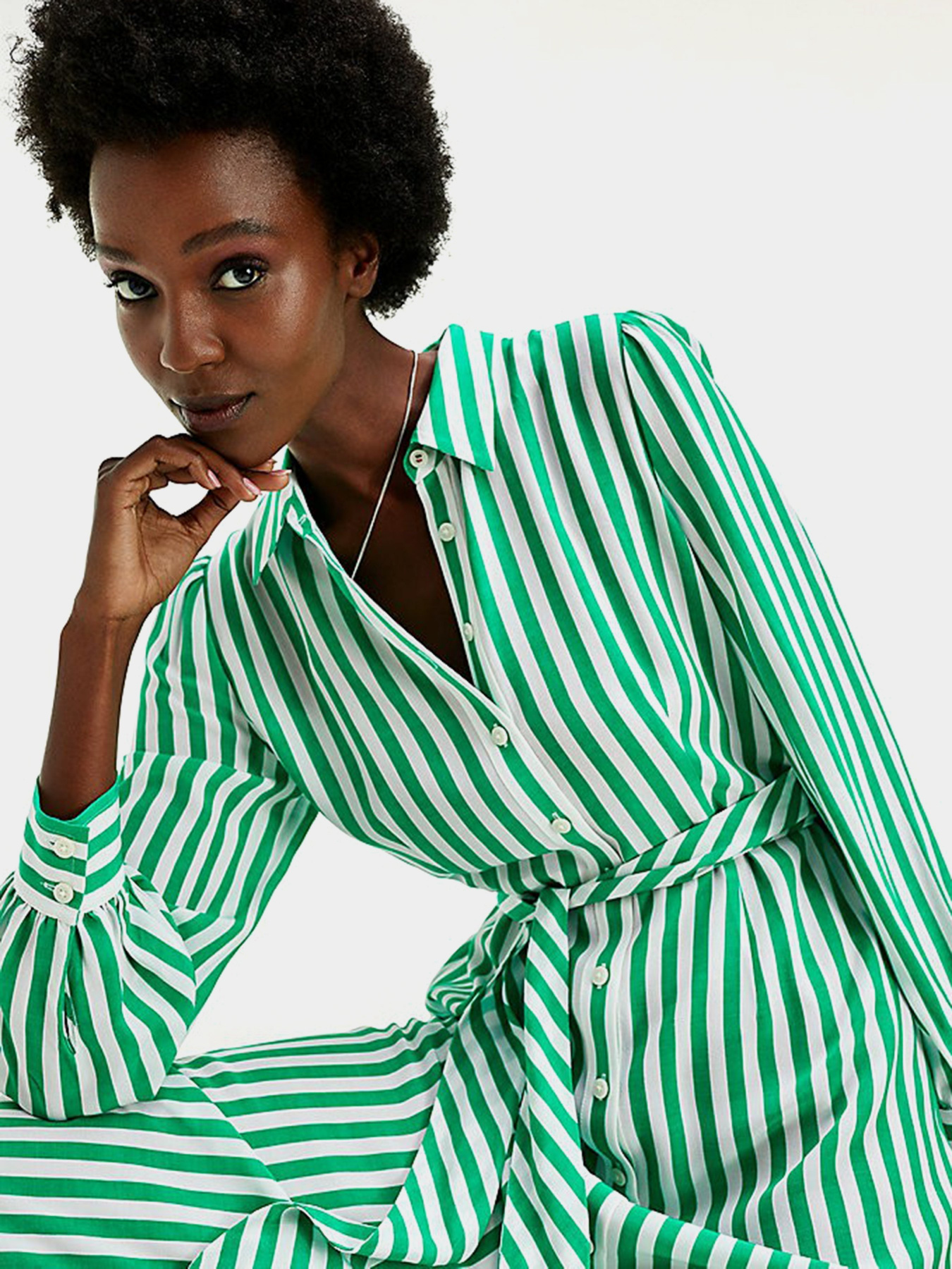 Платья Tommy Hilfiger модель WW0WW30356-0CJ Фото