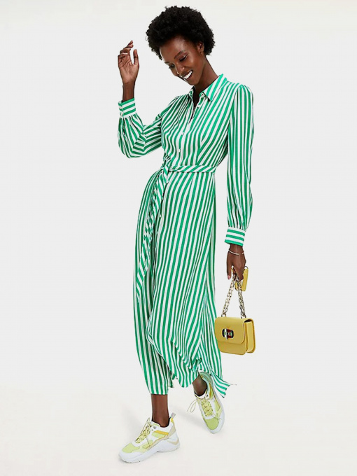 Платья Tommy Hilfiger модель WW0WW30356-0CJ Фото