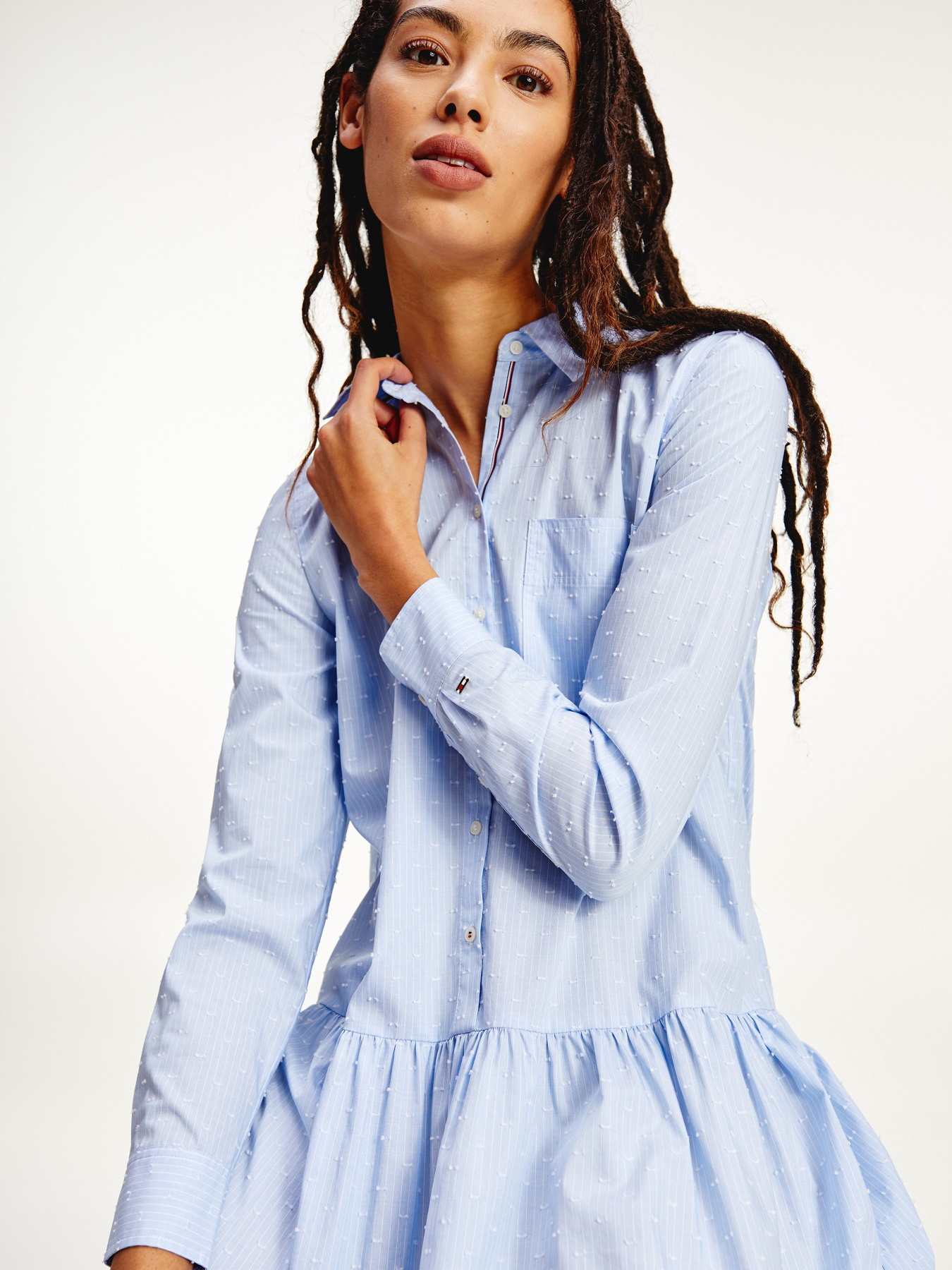 Платья Tommy Hilfiger модель WW0WW30358-02D Фото