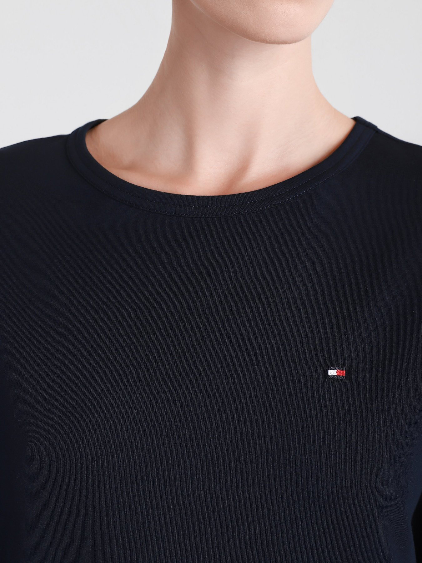 Платья Tommy Hilfiger модель WW0WW30371-DW5 Фото