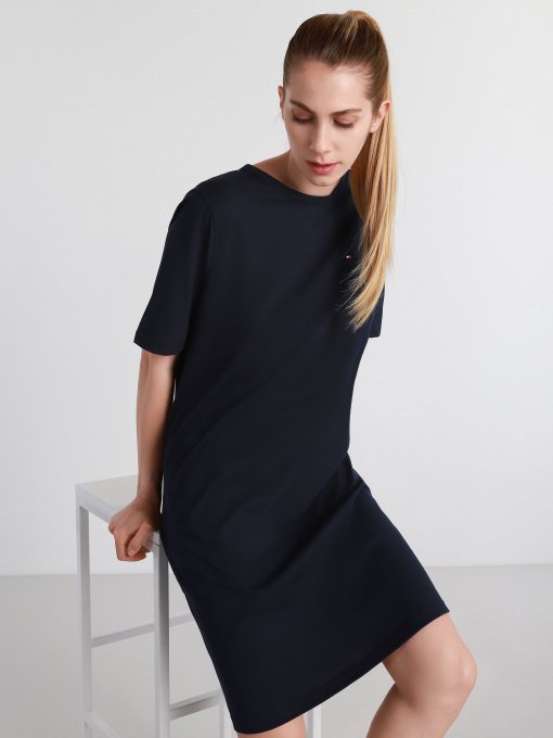 Платья Tommy Hilfiger модель WW0WW30371-DW5 Фото