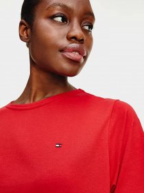 Платья Tommy Hilfiger SIGNATURE TAPE модель WW0WW30371-XLG Фото