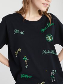 Футболки и поло Tommy Hilfiger модель WW0WW30385-0YC Фото