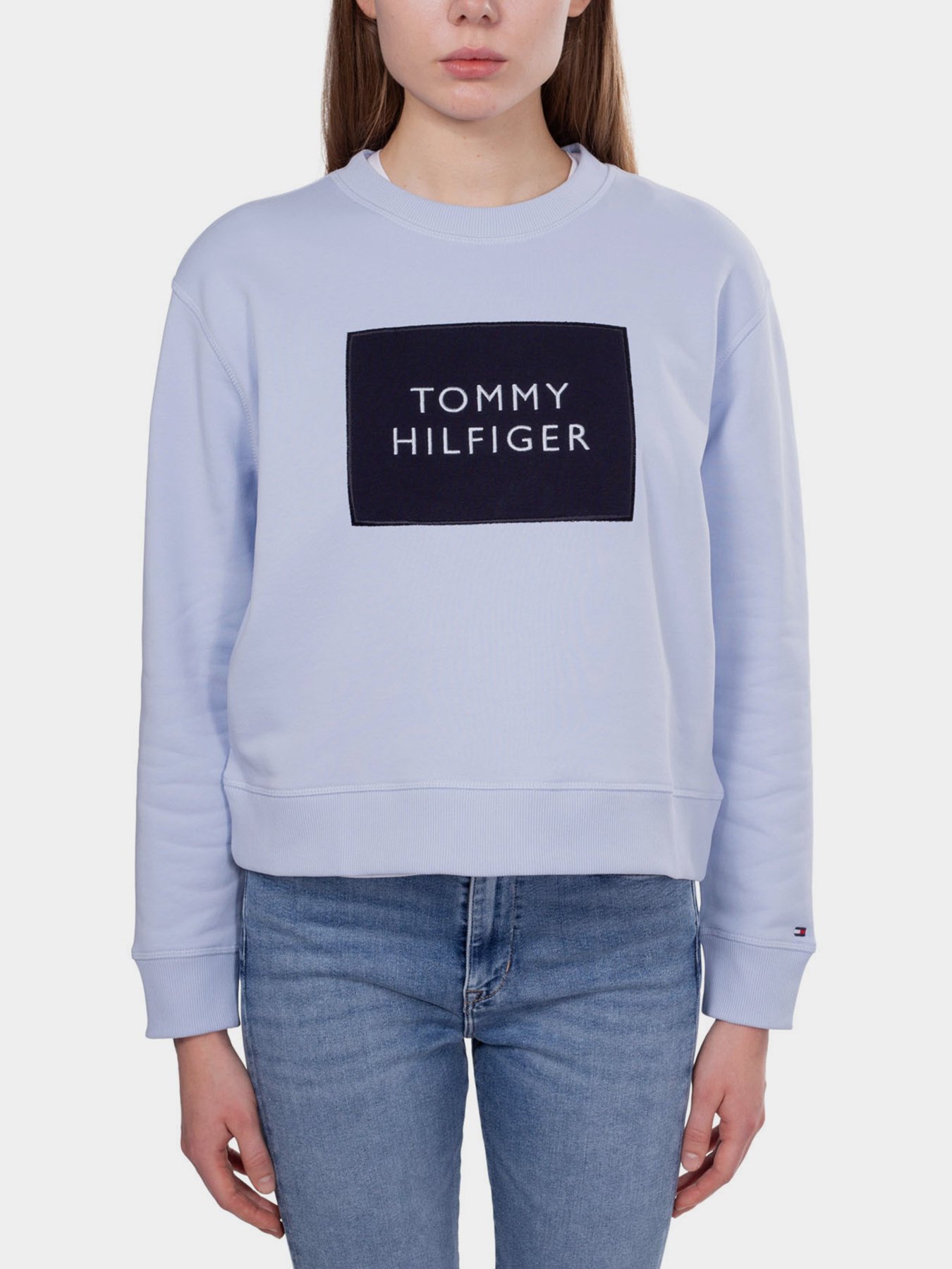 Свитшот Tommy Hilfiger модель WW0WW30391-C1O Фото
