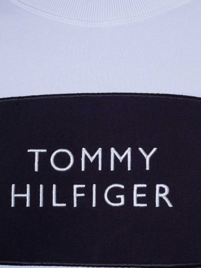 Світшот Tommy Hilfiger модель WW0WW30391-C1O — фото 3 - INTERTOP