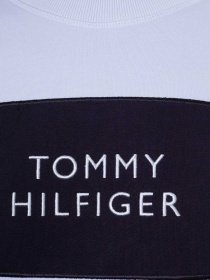 Свитшот Tommy Hilfiger модель WW0WW30391-C1O Свитшот Tommy Hilfiger модель WW0WW30391-C1O Фото