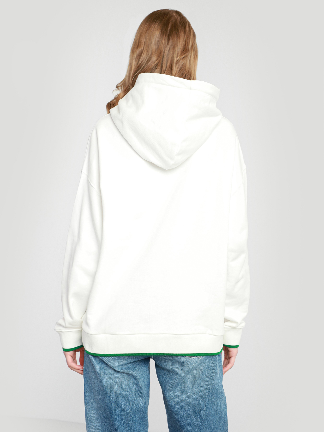 Худи Tommy Hilfiger модель WW0WW30394-YBL Фото