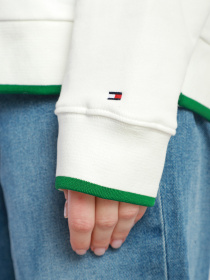 Худи Tommy Hilfiger модель WW0WW30394-YBL Фото