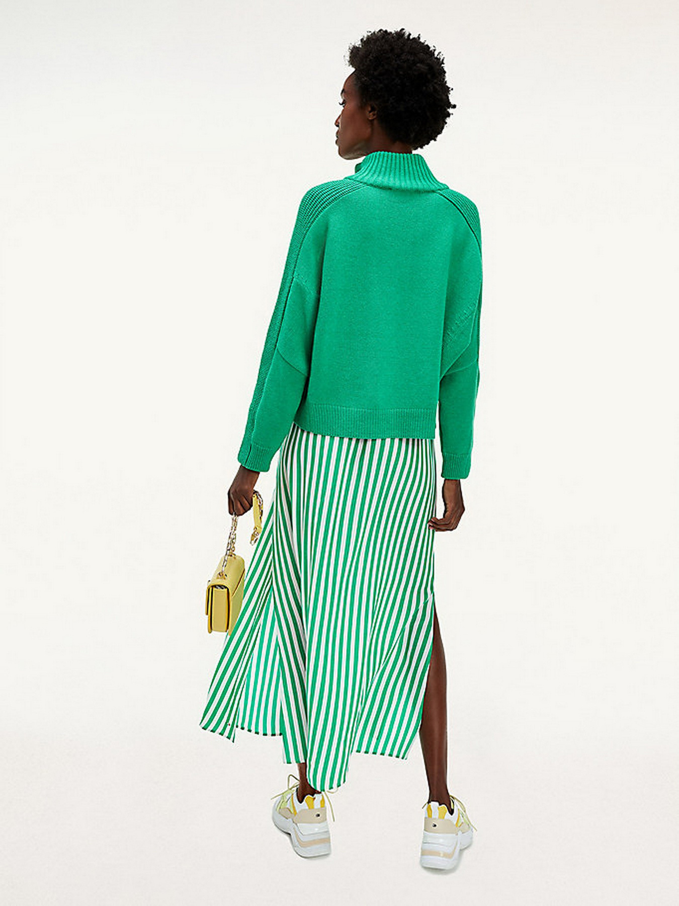 Свитшот Tommy Hilfiger модель WW0WW30421-L14 Фото