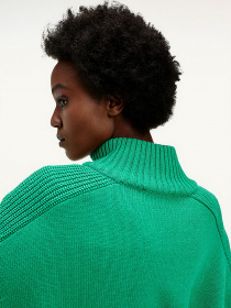 Свитшот Tommy Hilfiger модель WW0WW30421-L14 Фото