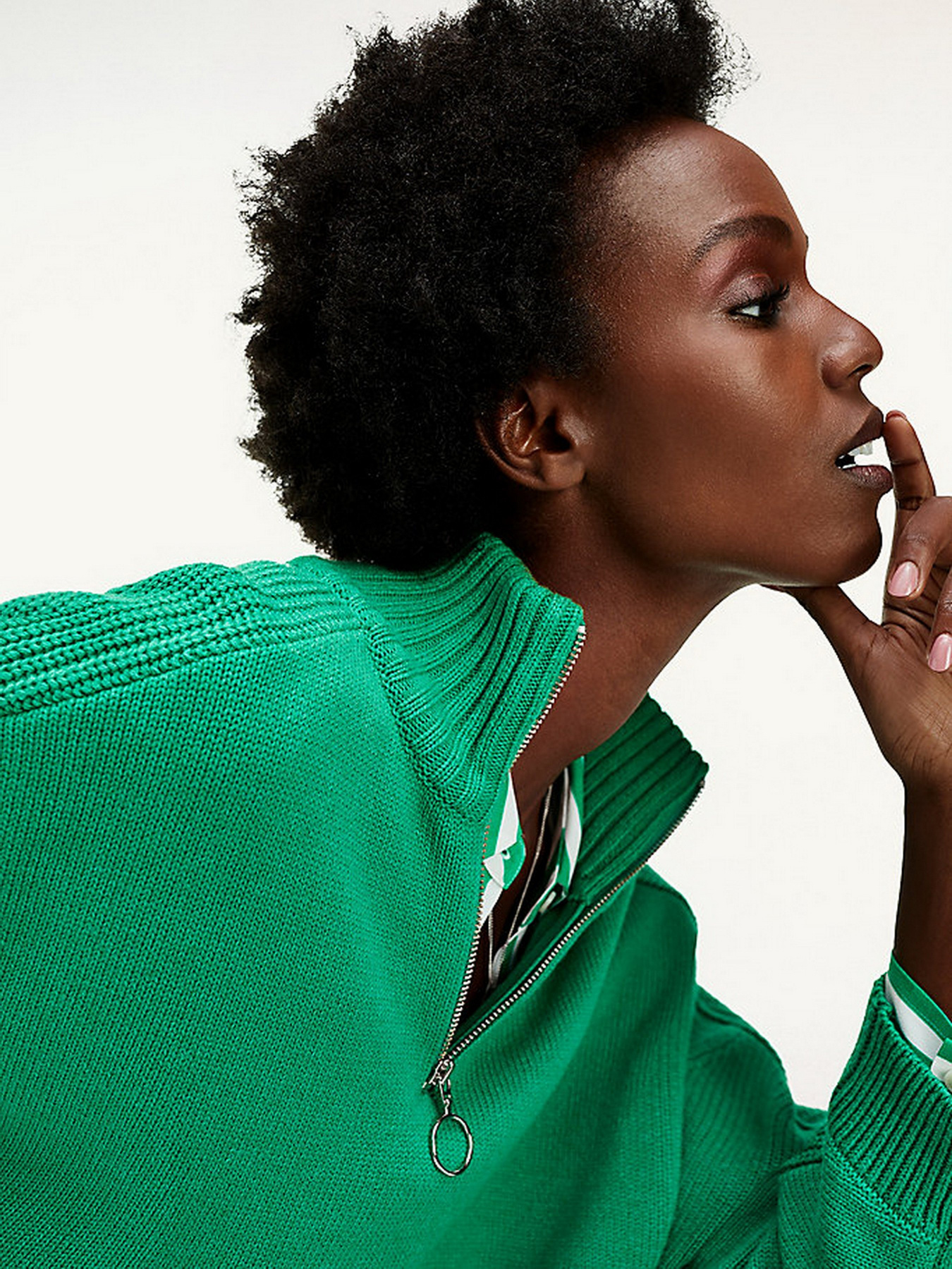 Свитшот Tommy Hilfiger модель WW0WW30421-L14 Фото