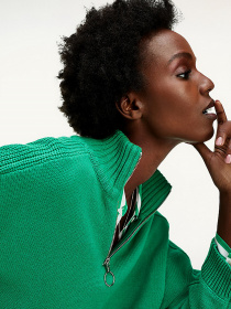 Свитшот Tommy Hilfiger модель WW0WW30421-L14 Фото