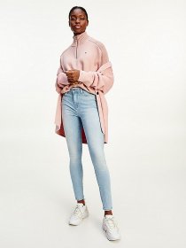 Свитшот Tommy Hilfiger модель WW0WW30421-TQS Фото