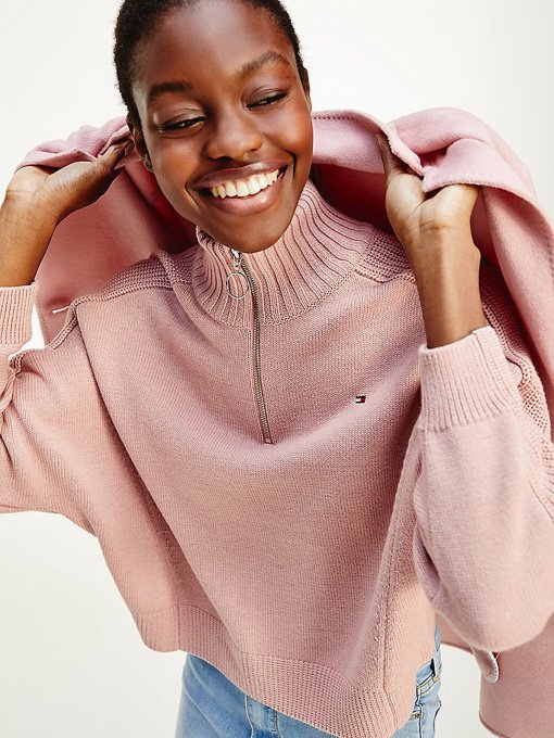 Світшот Tommy Hilfiger модель WW0WW30421-TQS Фото