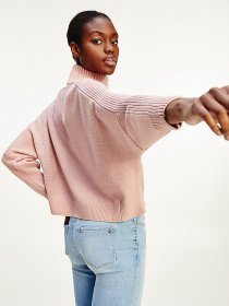 Свитшот Tommy Hilfiger модель WW0WW30421-TQS Фото