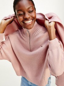 Свитшот Tommy Hilfiger модель WW0WW30421-TQS Фото