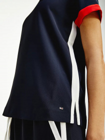 Футболка Tommy Hilfiger модель WW0WW30638-0YD Фото