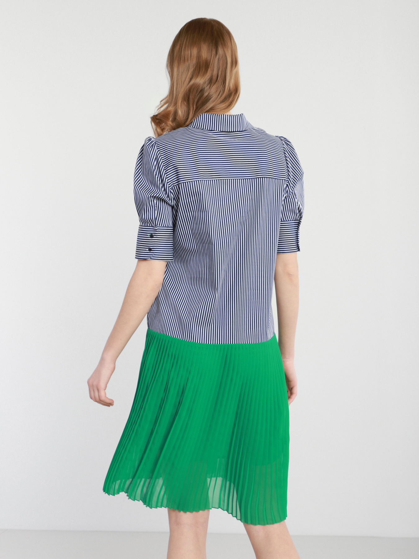 Платье миди Tommy Hilfiger модель WW0WW30694-0BD Фото