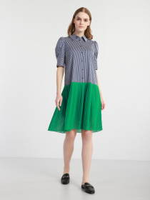 Платье миди Tommy Hilfiger модель WW0WW30694-0BD Фото