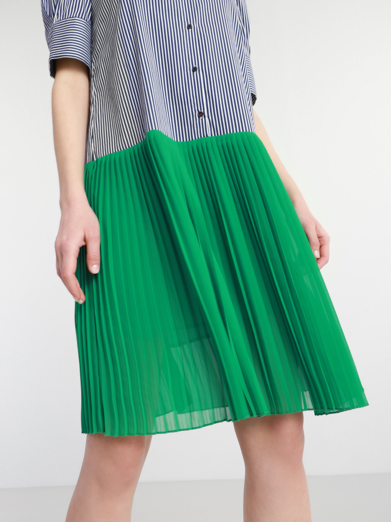 Сукня міді Tommy Hilfiger модель WW0WW30694-0BD Фото