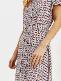 Платья Tommy Hilfiger модель WW0WW30697-0KR Фото