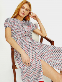 Платья Tommy Hilfiger модель WW0WW30697-0KR Фото