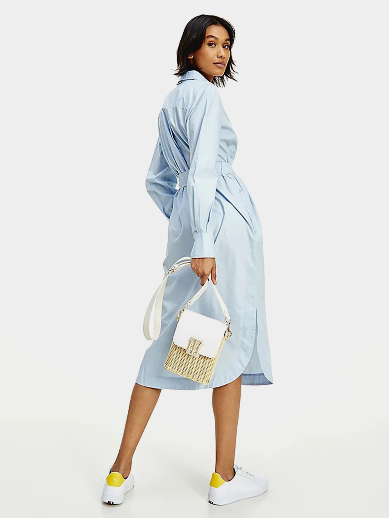 Платья Tommy Hilfiger модель WW0WW30820-C1O Фото