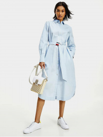 Платья Tommy Hilfiger модель WW0WW30820-C1O Фото