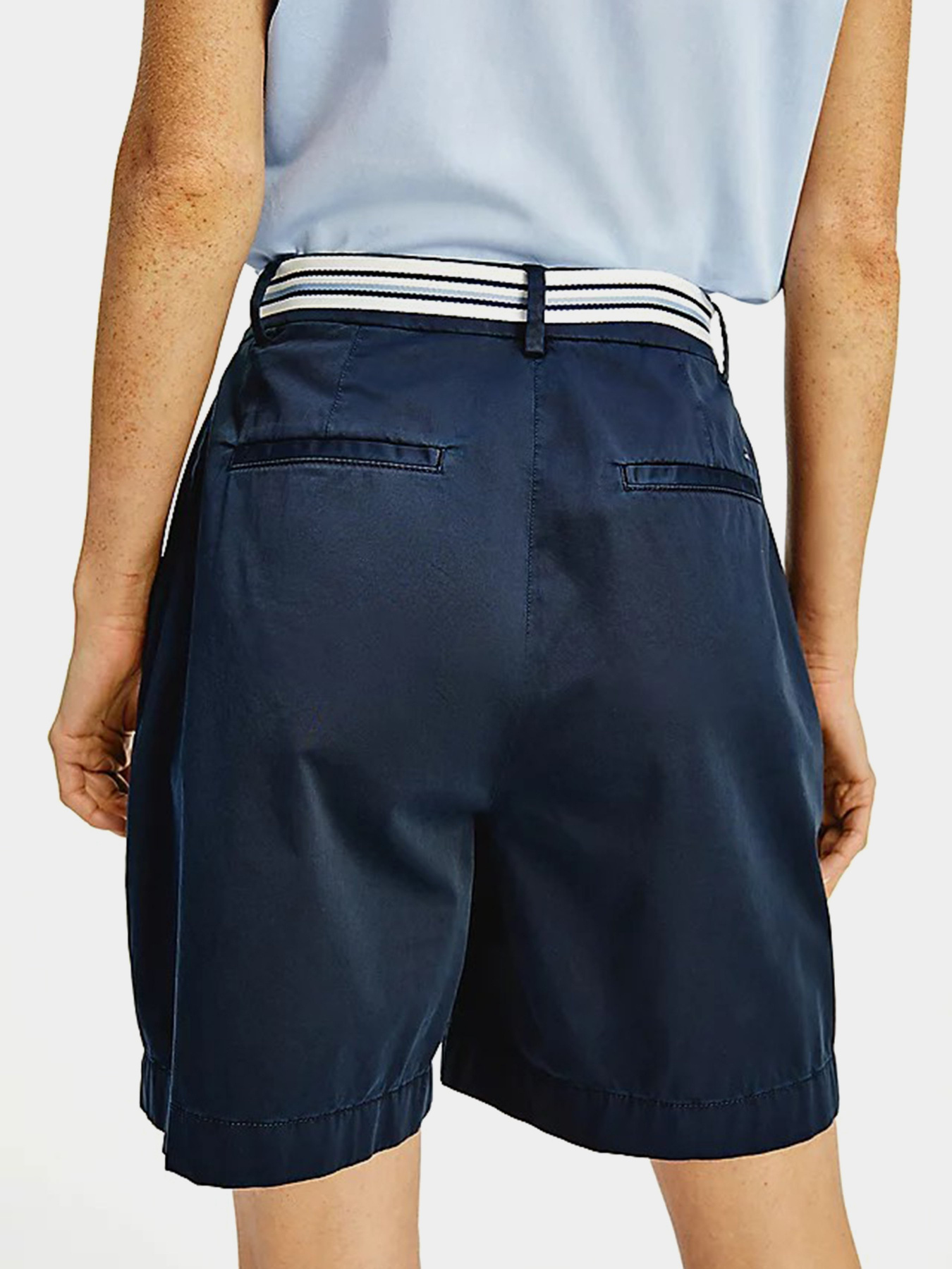 Шорты Tommy Hilfiger модель WW0WW30835-DW5 Фото