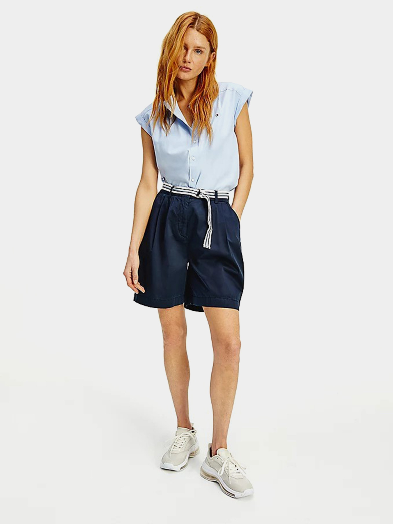 Шорты Tommy Hilfiger модель WW0WW30835-DW5 Фото