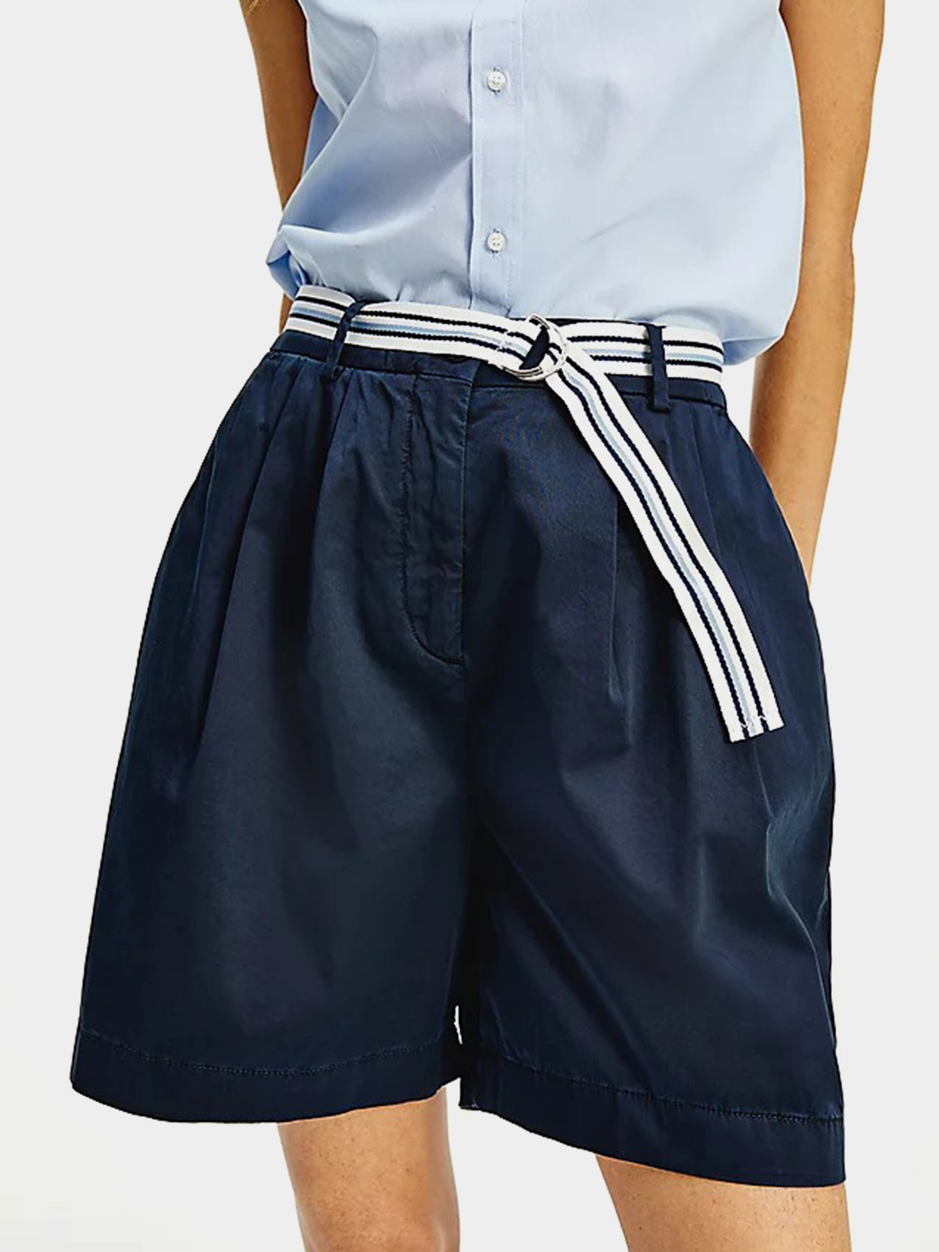 Шорты Tommy Hilfiger модель WW0WW30835-DW5 Фото