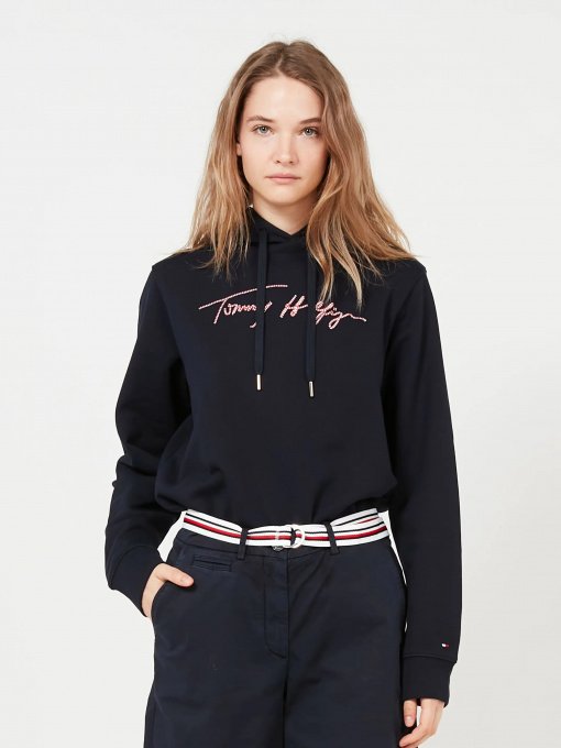 Худі Tommy Hilfiger модель WW0WW31266-DW5 Фото