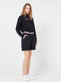 Худи Tommy Hilfiger модель WW0WW31266-DW5 Худи Tommy Hilfiger модель WW0WW31266-DW5 Фото