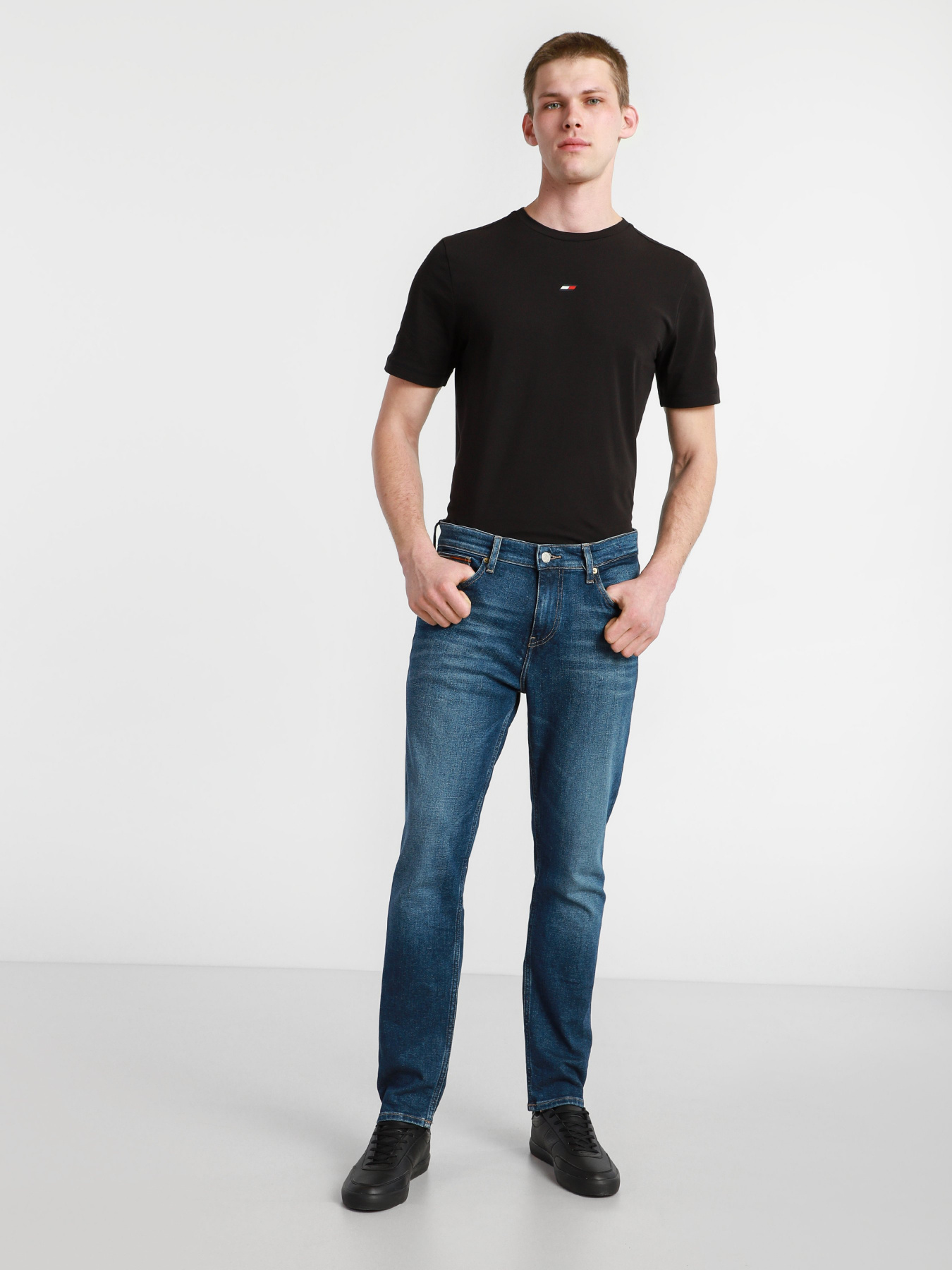 Джинси Tommy Hilfiger Модель DM0DM09876-1BK Фото