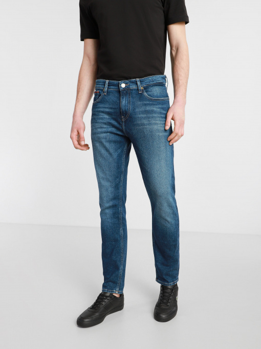 Джинси Tommy Hilfiger модель DM0DM09876-1BK Фото