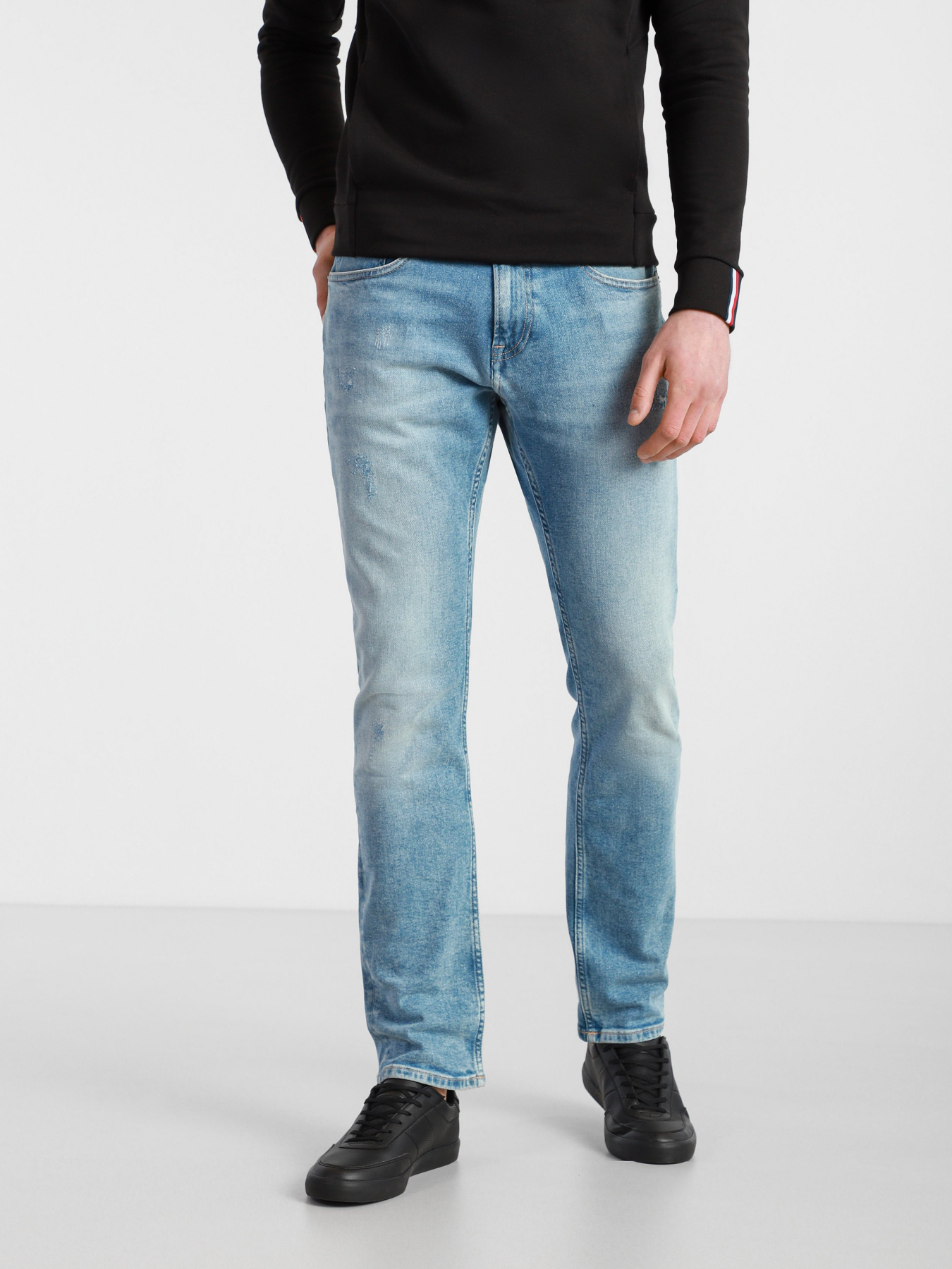 Джинси Tommy Hilfiger Slim Модель DM0DM10251-1AB Фото