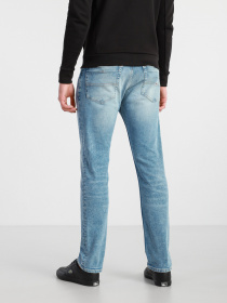 Джинсы Tommy Hilfiger Slim модель DM0DM10251-1AB Фото