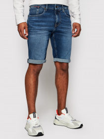 Шорты Tommy Hilfiger Ronnie модель DM0DM10557-1BK Фото