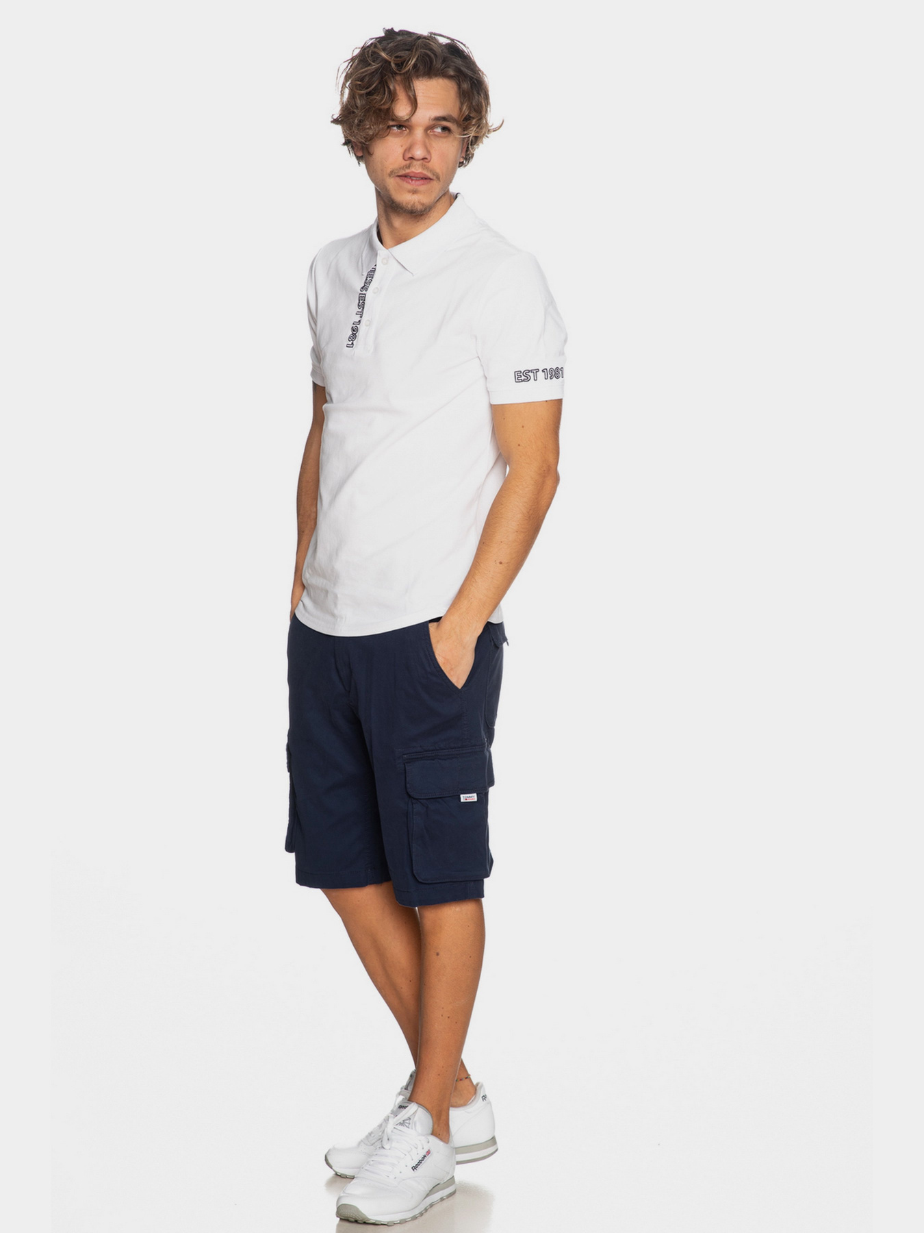 Шорты Tommy Hilfiger модель DM0DM11078-C87 Фото