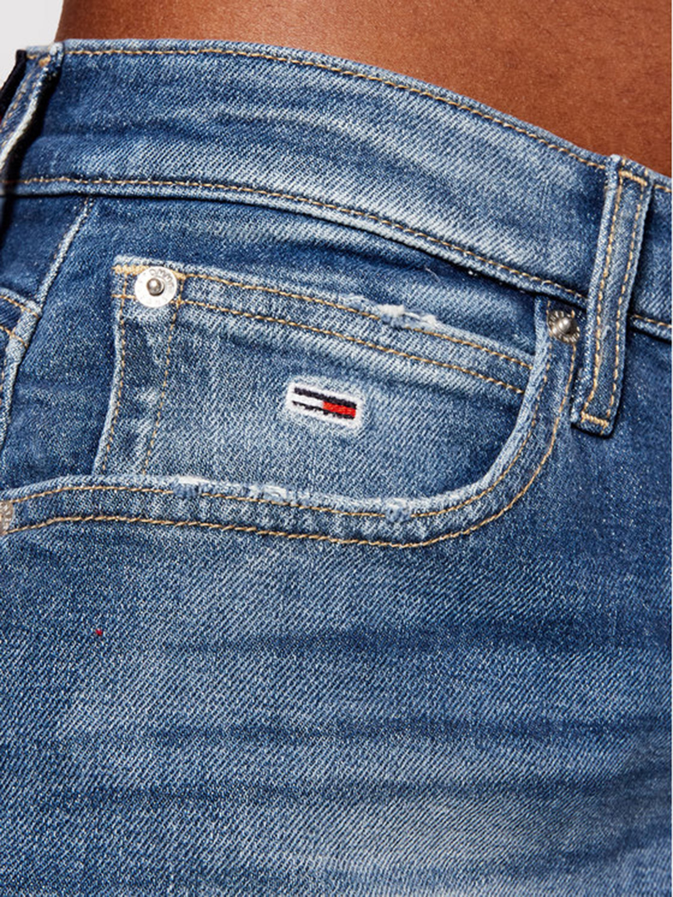 Шорты Tommy Hilfiger модель DW0DW10083-1A5 Фото