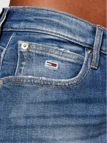 Шорты Tommy Hilfiger модель DW0DW10083-1A5 Фото