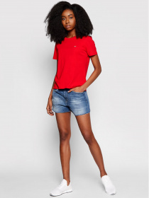 Шорты Tommy Hilfiger модель DW0DW10083-1A5 Фото