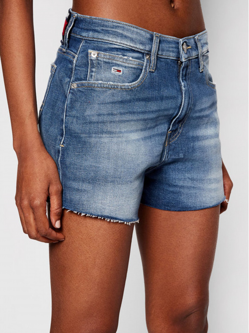 Шорти Tommy Hilfiger Модель DW0DW10083-1A5 Фото