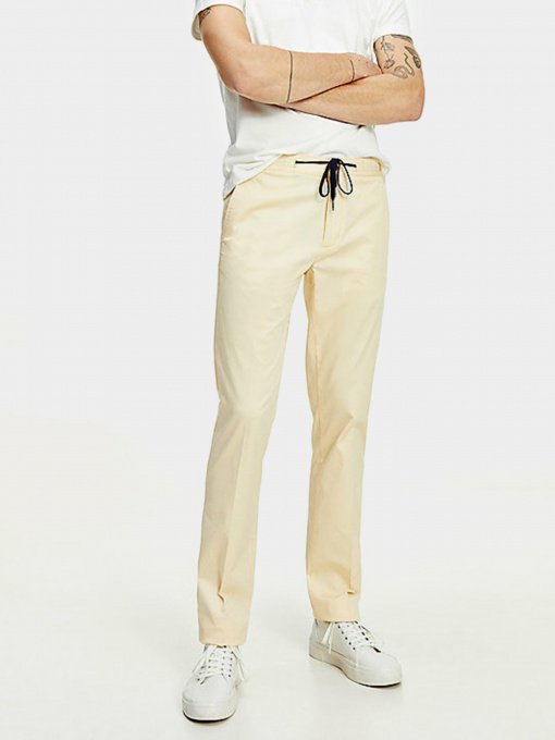 Брюки повседневные Tommy Hilfiger FLEX модель MW0MW17921-ACK Фото